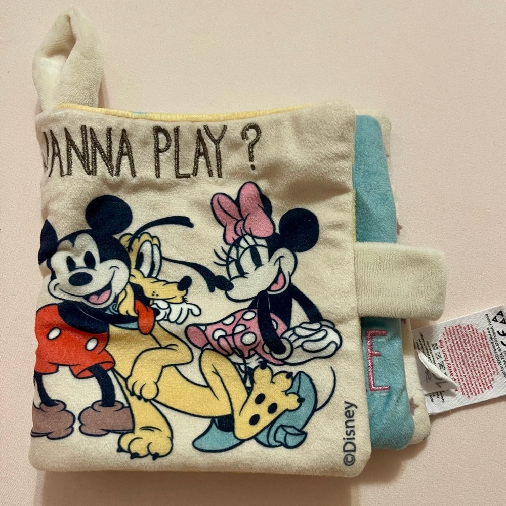 Assorted soft toys